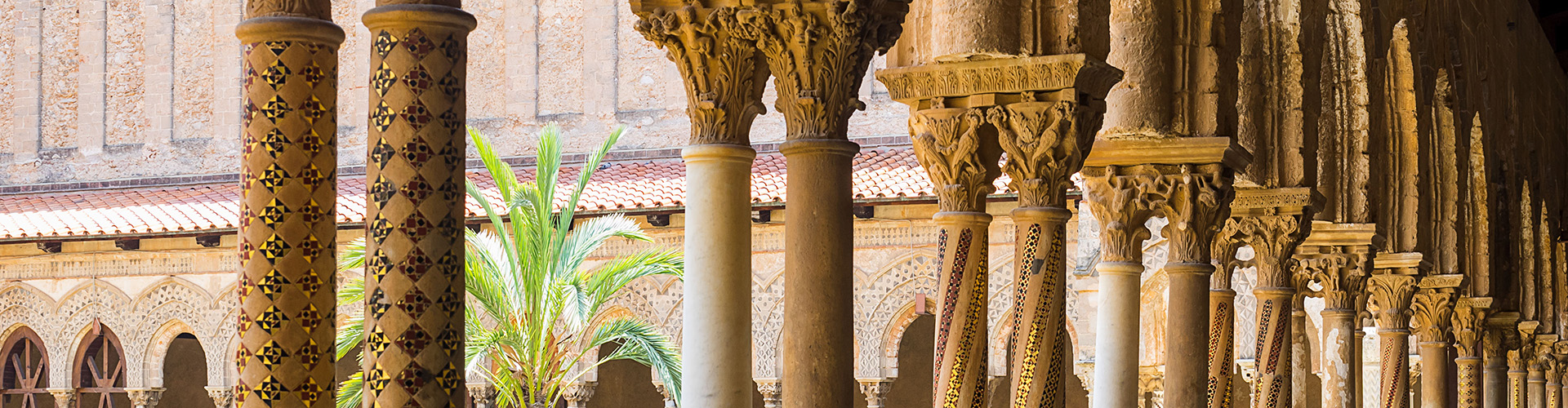 Architecture en Sicile