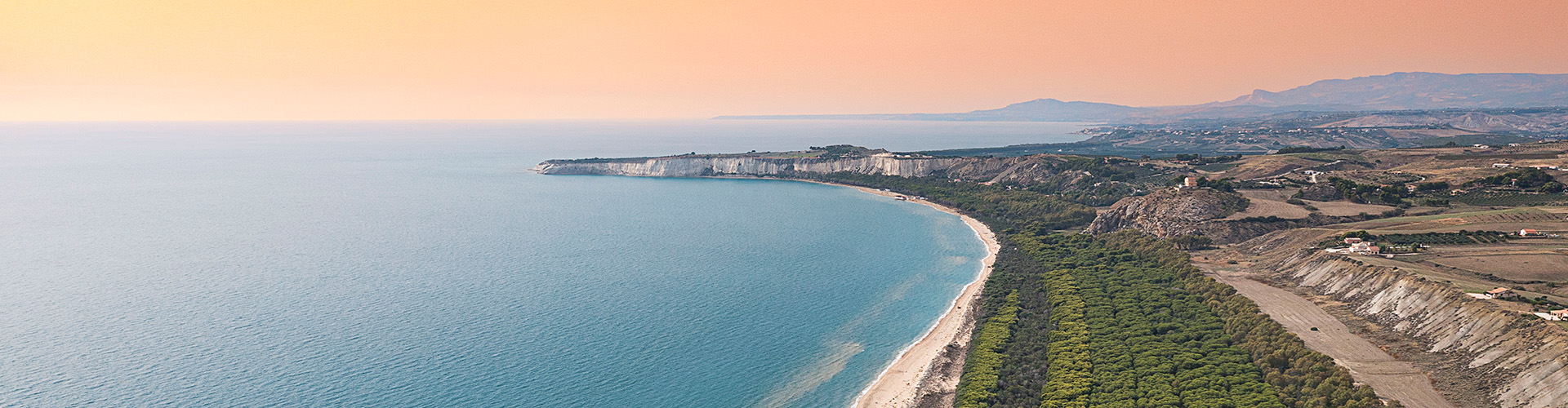 Paysages siciliens 