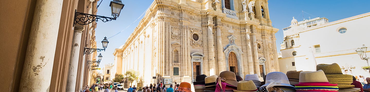 Séjours dans les villes siciliennes