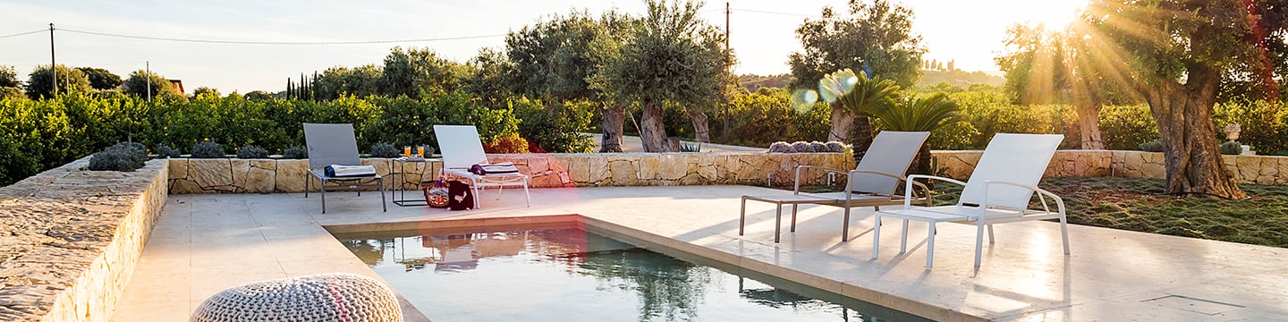 Villas en Sicile avec offre de long séjour