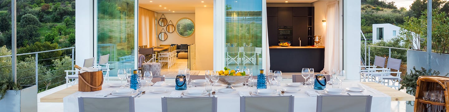 Services exclusifs pour vos vacances en villa en Sicile