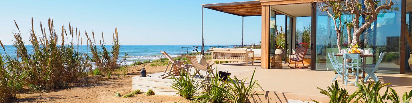 Villas pour couples en Sicile