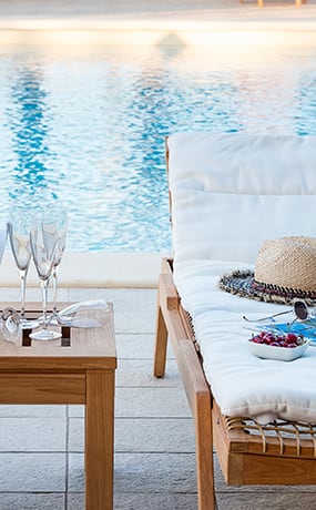 Villas avec piscine