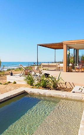 Villas pour couples