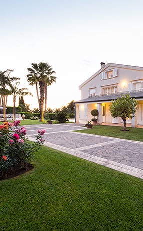 Villas pour mariages