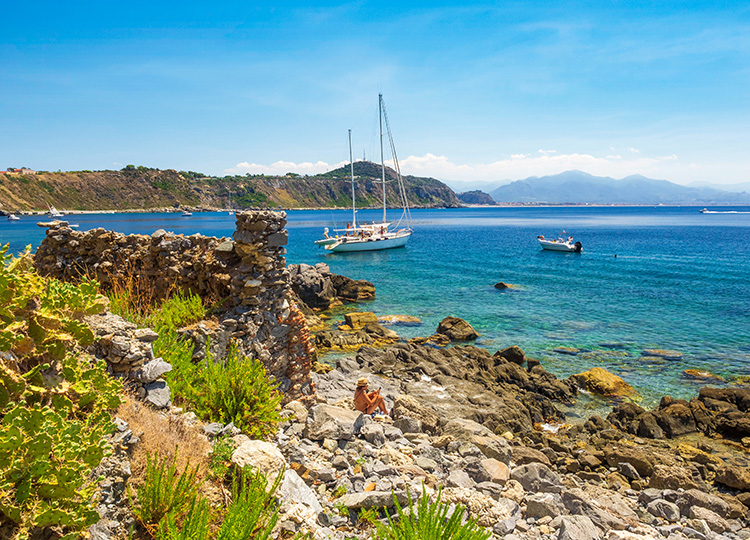 Climat en Sicile