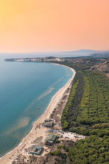 Paysages siciliens 