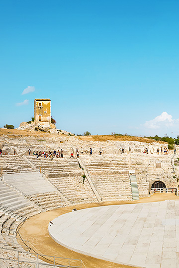 Histoire de la Sicile