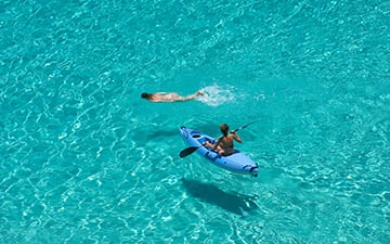 Vacances à la mer