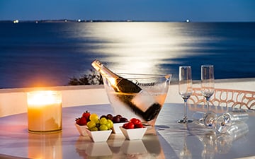 Vacances romantiques
