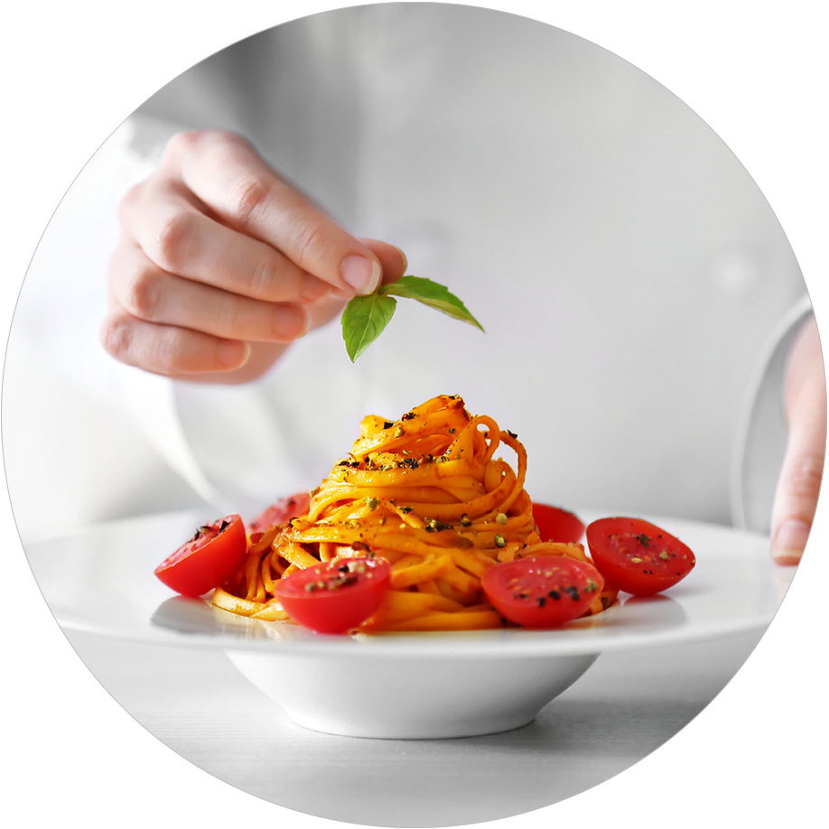 Chef privé