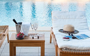 Villas avec piscine
