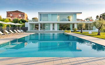 Villas contemporaines