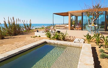 Villas pour couples