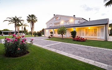 Villas pour mariages